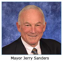 san diego mayor