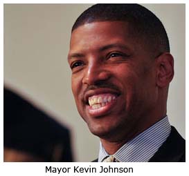 Sacramento mayor