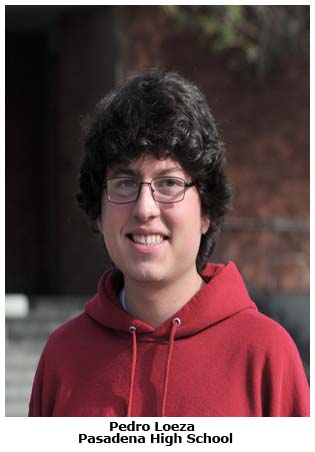 pasadena student