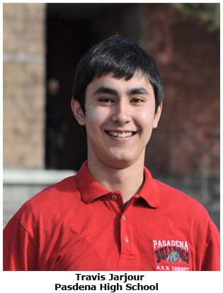 pasadena student